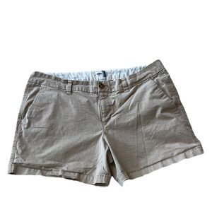 Old Navy brand sz 12 khaki shorts